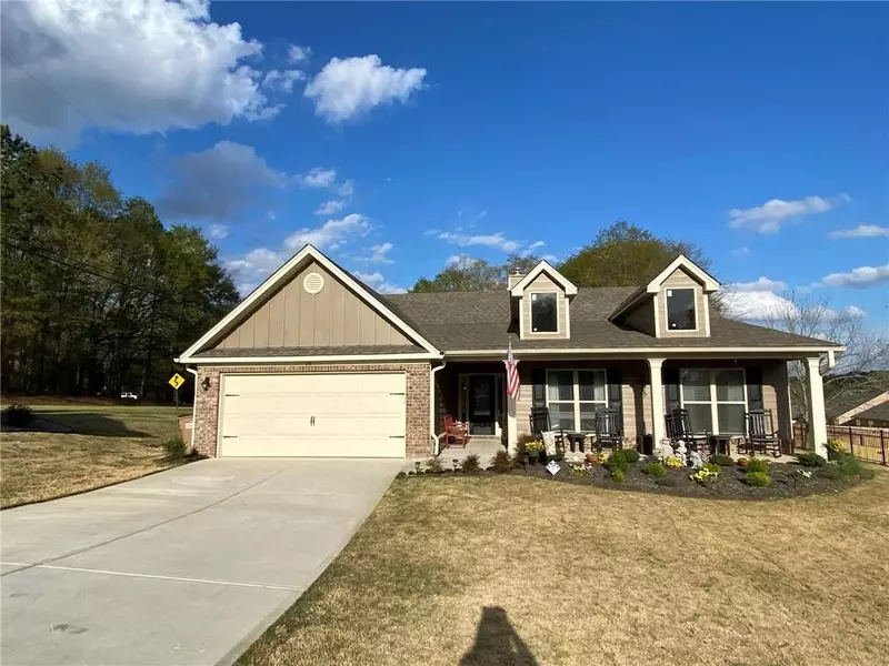 20 Kensington TRCE, Bethlehem, GA 30620