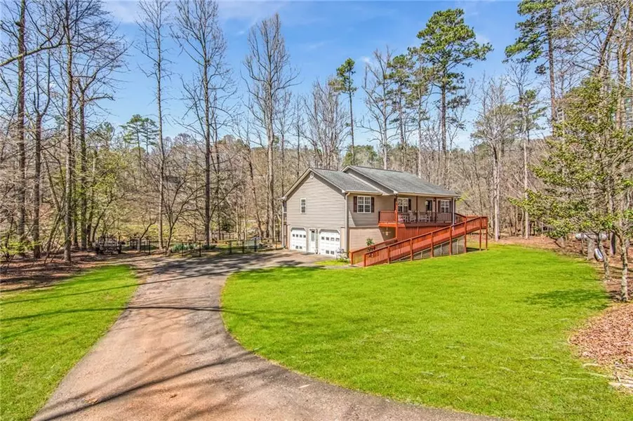 1185 Zenith Trail, Ellijay, GA 30540