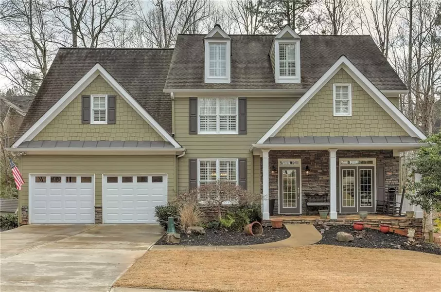 303 Misty Valley WAY, Canton, GA 30114