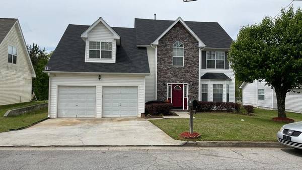 4305 Ward Bluff DR, Ellenwood, GA 30294