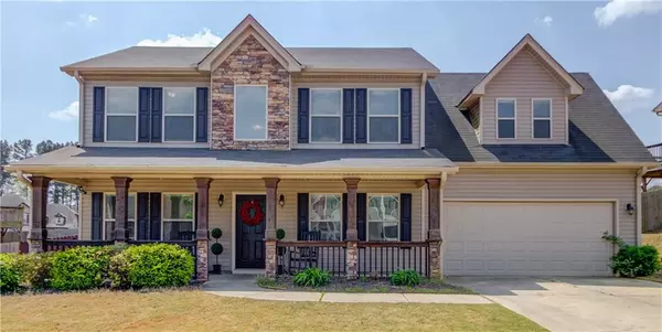 1685 Dillard WAY, Bethlehem, GA 30620
