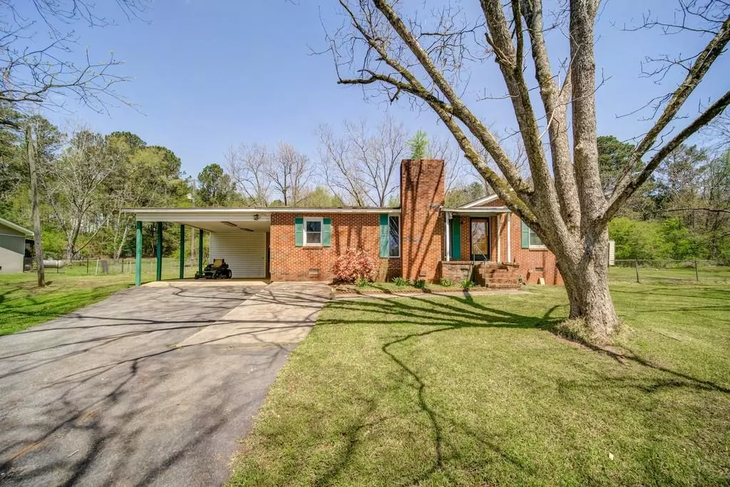 Griffin, GA 30223,633 Tomochichi RD