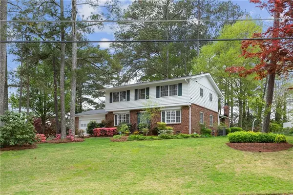 Tucker, GA 30084,1534 Drayton Woods DR