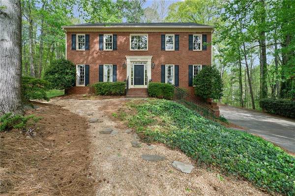 3207 Wicks Creek TRL, Marietta, GA 30062