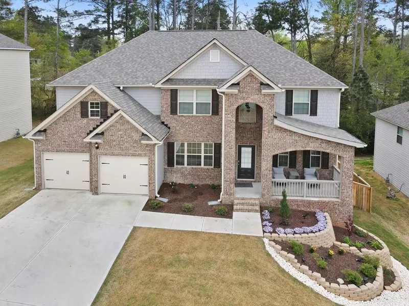 2712 Potters WALK, Conyers, GA 30012