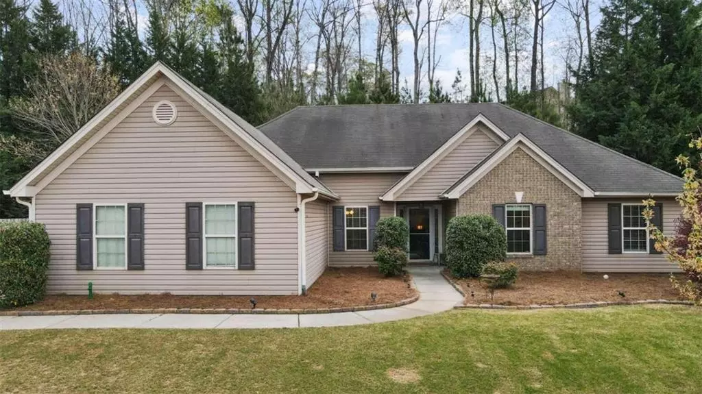 1270 Jefferson Walk CIR, Jefferson, GA 30549