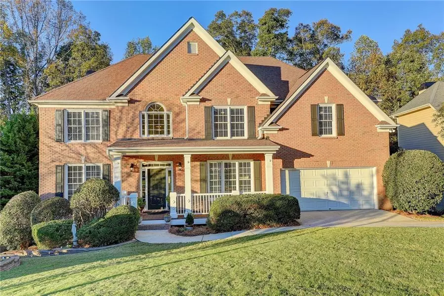 6835 Ridgefield DR, Alpharetta, GA 30005