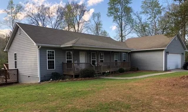 437 Clear Creek RD NW, Adairsville, GA 30103