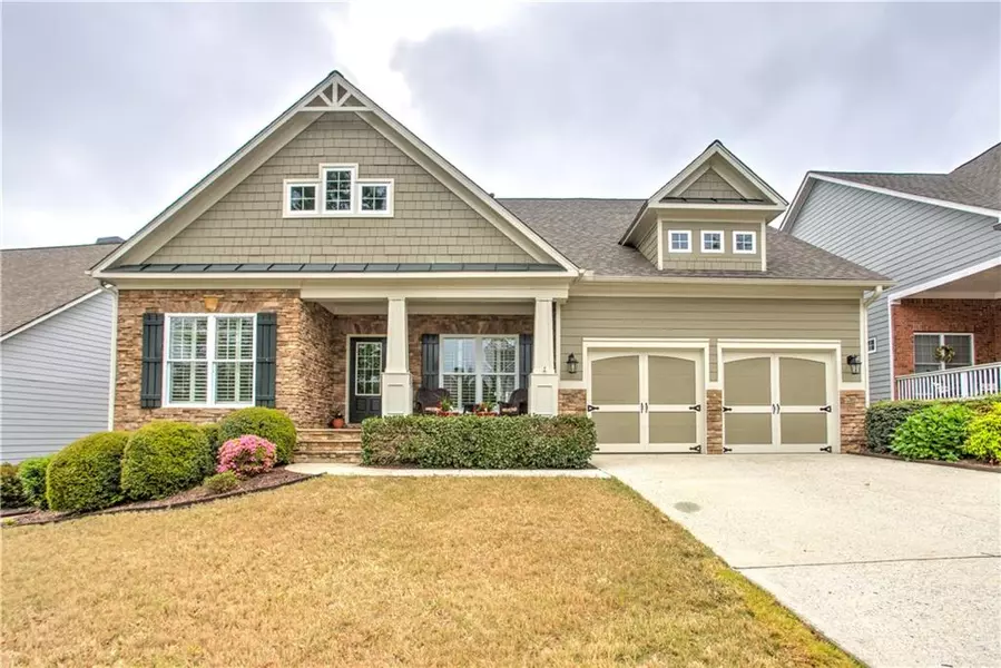 7898 Brass Lantern DR, Flowery Branch, GA 30542