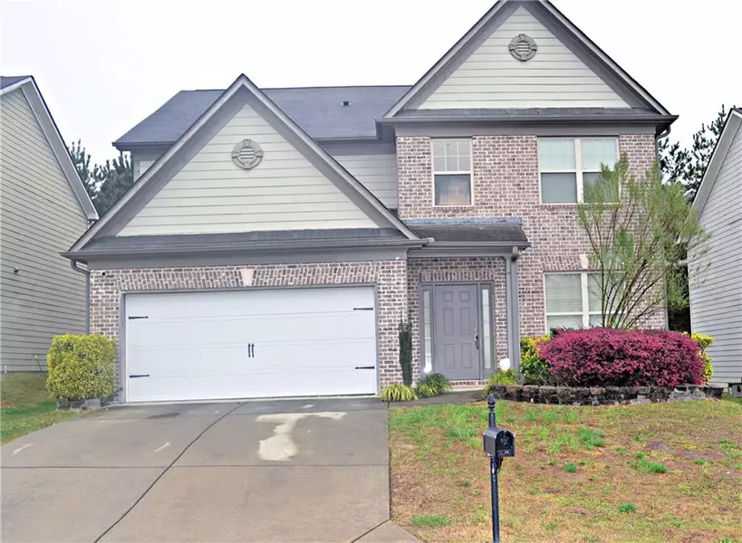 5903 Providence RUN, Union City, GA 30291