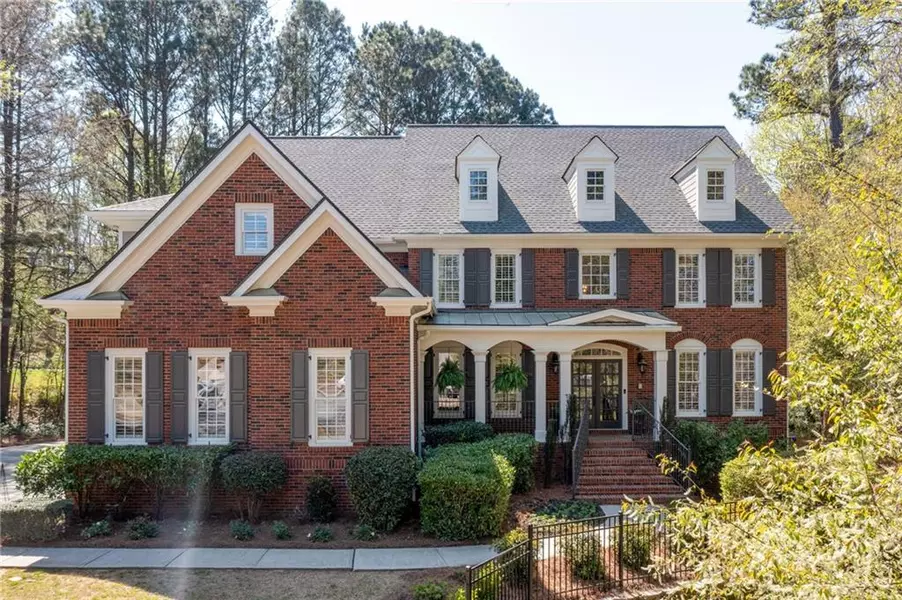 4989 Young Arthur TER, Peachtree Corners, GA 30097