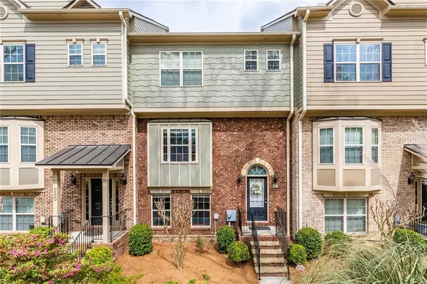 258 Autumn Place WAY #12, Norcross, GA 30071