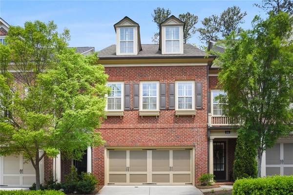 606 Nottaway LN, Alpharetta, GA 30009