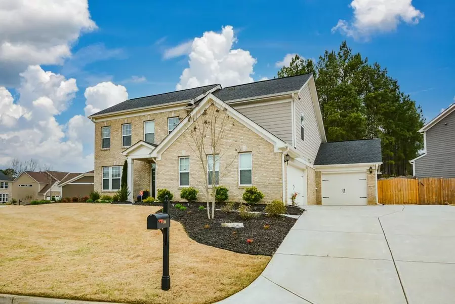 260 Floating Leaf WAY, Dallas, GA 30132