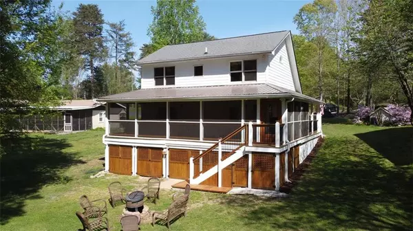 4040 MERRITT DR, Cumming, GA 30041