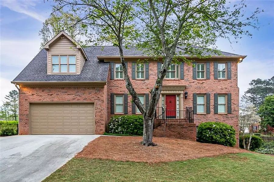 1790 Oak Branch WAY, Stone Mountain, GA 30087