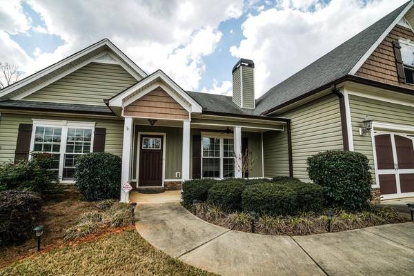 465 Willow Springs DR, Dallas, GA 30132