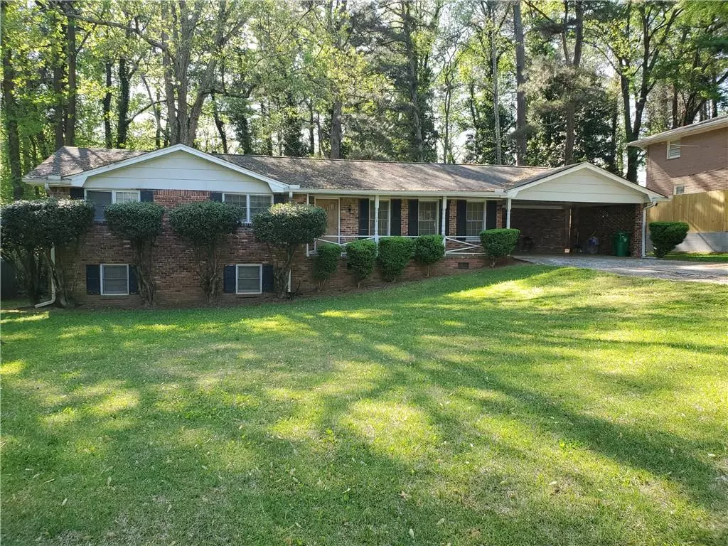 Tucker, GA 30084,3286 Spring Meadow CT