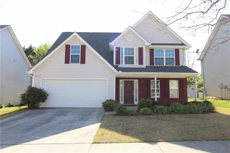 3487 Temple Ridge CT, Loganville, GA 30052