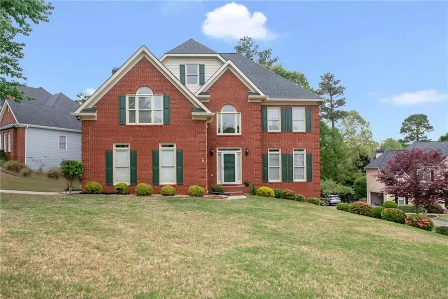 134 Azalea Chase DR, Suwanee, GA 30024