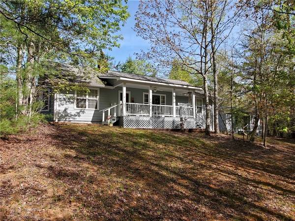 236 Starfire LN, Blairsville, GA 30512