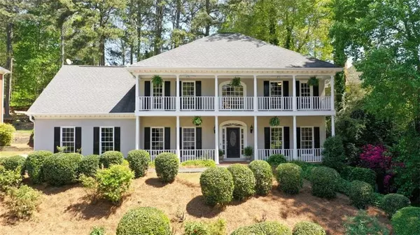 3255 Arborwoods DR, Alpharetta, GA 30022