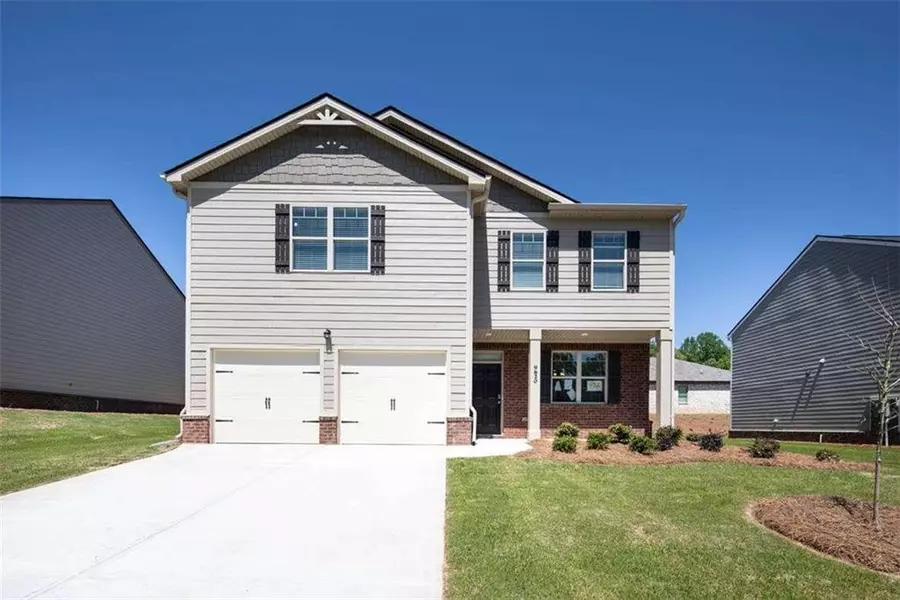 1244 Brookstone CIR NE, Conyers, GA 30012