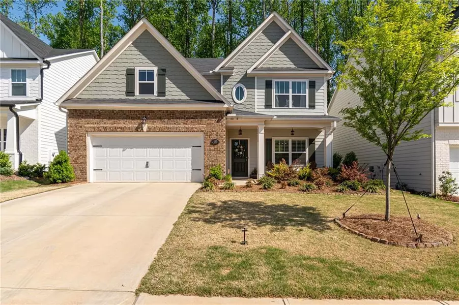 141 Crest Brooke DR, Canton, GA 30115