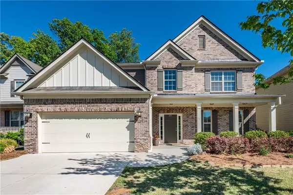 422 Providence Walk ST, Canton, GA 30114