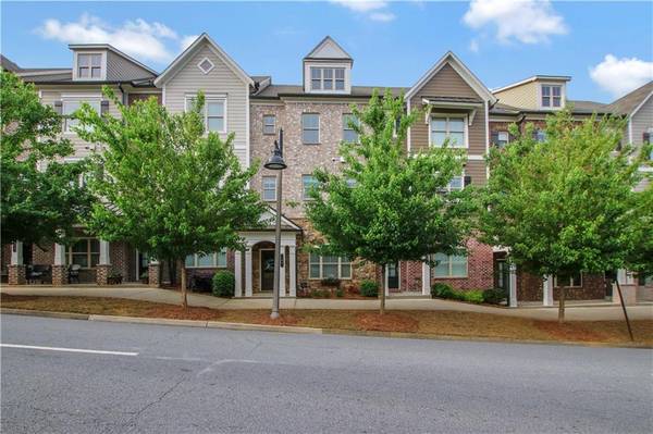 107 Periwinkle LN #5, Woodstock, GA 30188