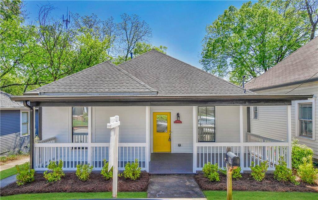 747 Kirkwood AVE SE, Atlanta, GA 30316