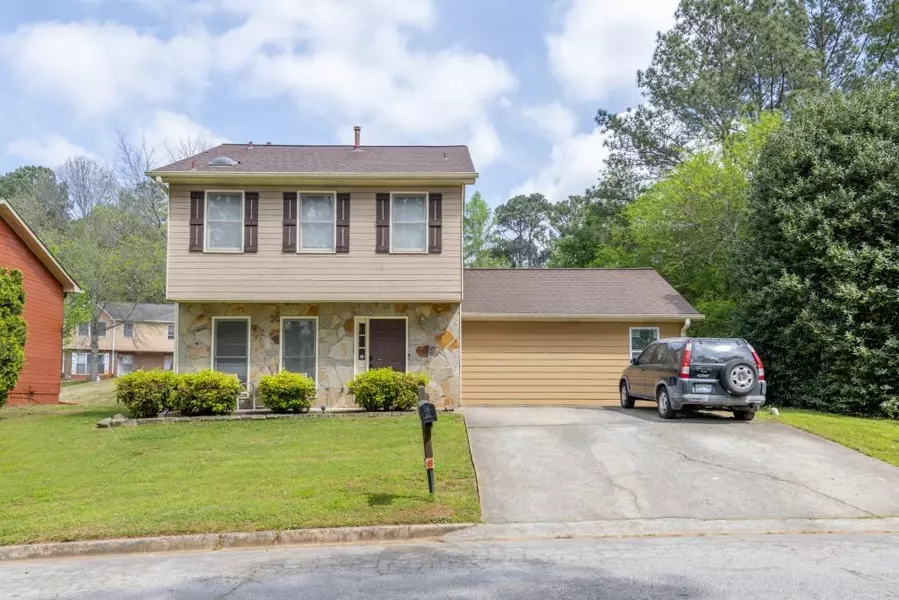 4836 Autumn CIR, Stone Mountain, GA 30088