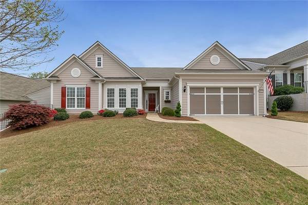 6475 Autumn Crest LN, Hoschton, GA 30548