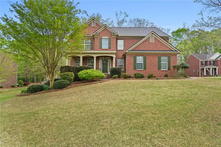 1095 Preserve LN, Alpharetta, GA 30004