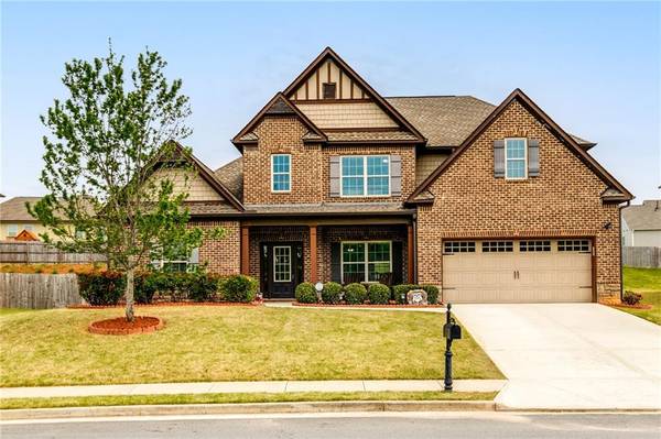 2646 Holden Spring DR, Dacula, GA 30019