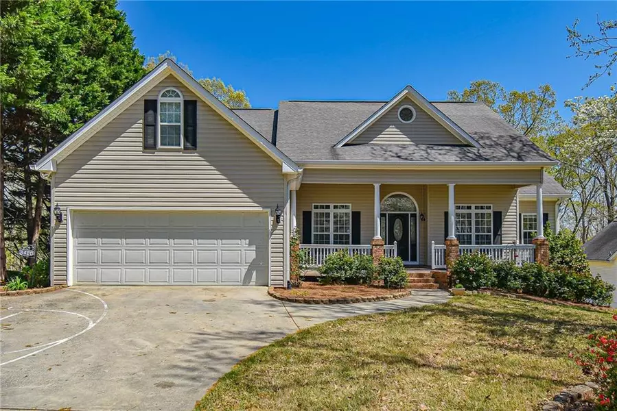 3420 Osceola TRL, Gainesville, GA 30506