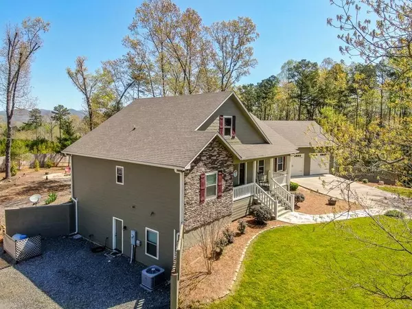 Ellijay, GA 30536,462 Appaloosa DR