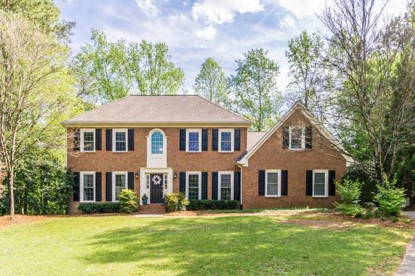 4344 Hampton Woods DR NE, Marietta, GA 30068