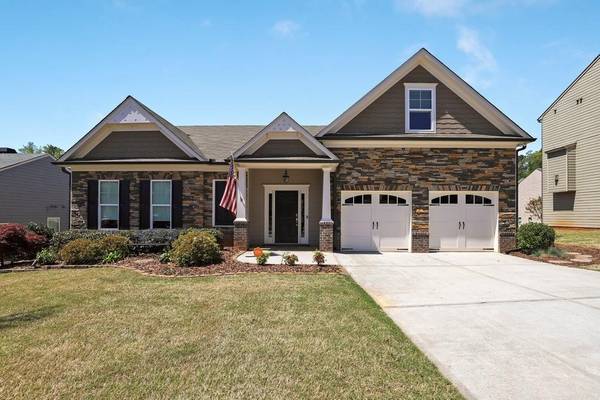 6762 Daniel Springs WAY, Austell, GA 30168