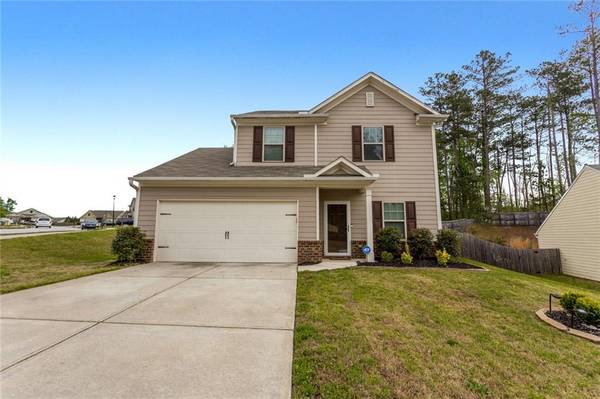 7291 Saint Agnes WAY, Fairburn, GA 30213