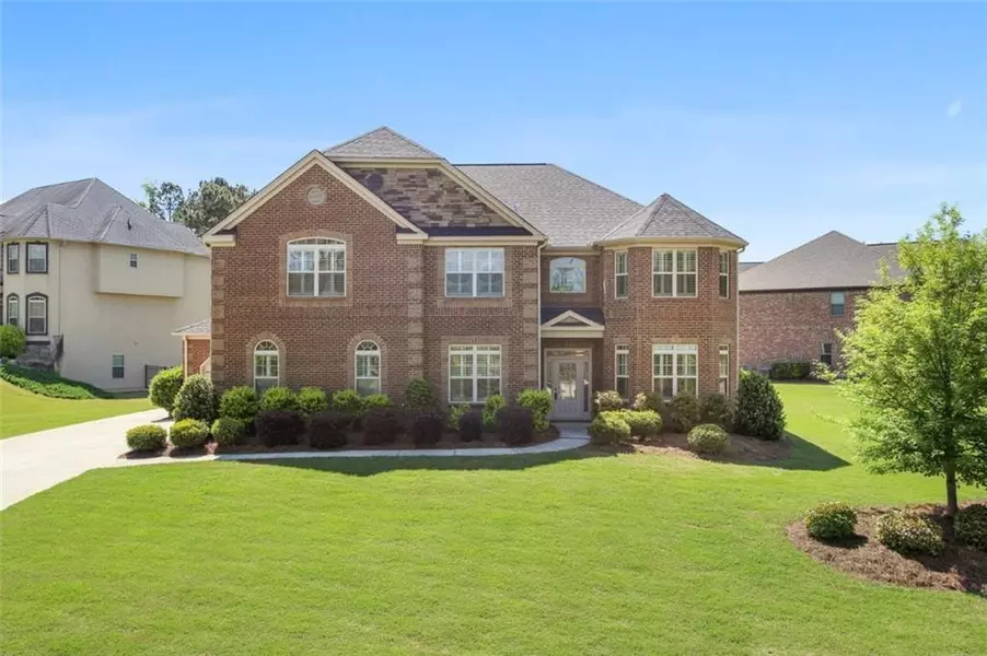 1715 Signature CT, Hampton, GA 30228