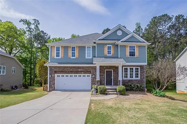 125 Magnolia Creek DR, Canton, GA 30115