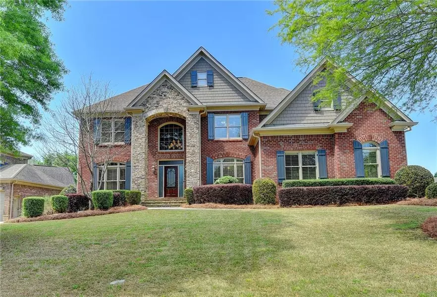 362 Grassmeade WAY, Snellville, GA 30078