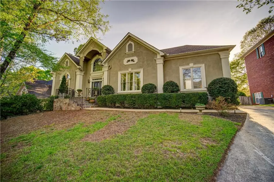 3725 Gromwell DR, Alpharetta, GA 30005