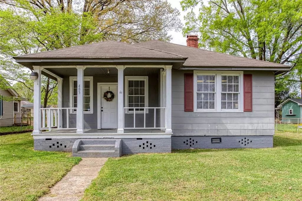 Rockmart, GA 30153,483 Clearwater ST