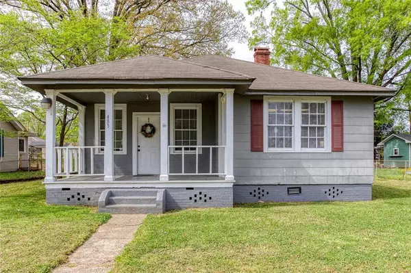 483 Clearwater ST, Rockmart, GA 30153