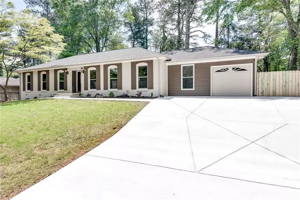 Tucker, GA 30084,4417 GOODFELLOWS CT