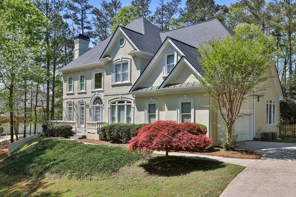 445 Fawn Glen DR, Roswell, GA 30075