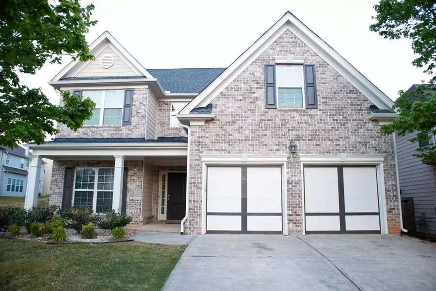 1116 Scenic View CIR, Lawrenceville, GA 30044