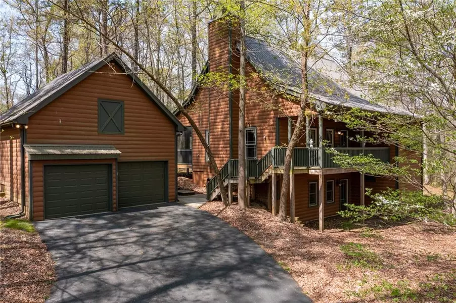 90 Blackberry Ridge, Ellijay, GA 30536